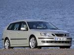 Saab 9-3 Aero SportCombi 2006 года (UK)